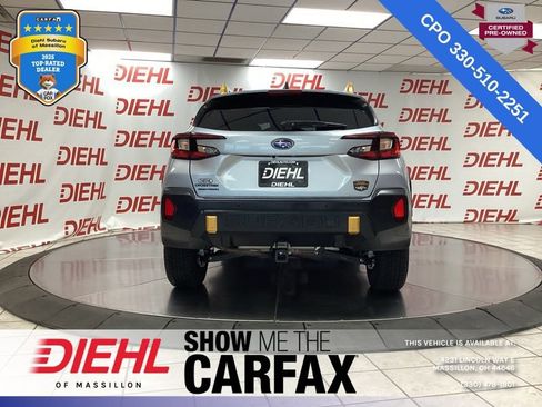 Used 2026 Subaru Crosstrek 2.5i Wilderness AWD/4WD image 5