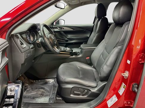 Used 2023 MAZDA CX-9 Touring AWD/4WD image 21