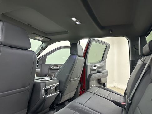 New 2026 Chevrolet Silverado 1500 LTZ w/ LTZ Premium Package image 25