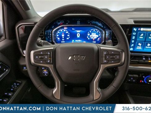 New 2026 Chevrolet Silverado 1500 LT Trail Boss w/ Convenience Package II image 6