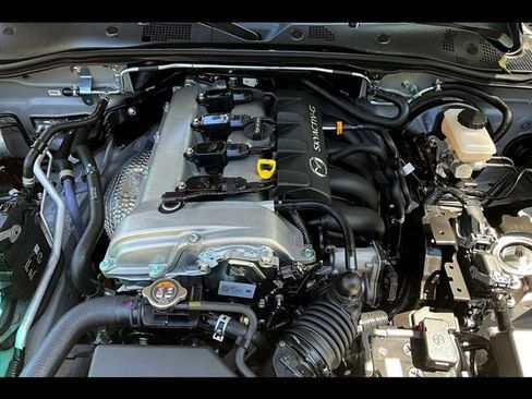 New 2025 MAZDA MX-5 Miata Grand Touring w/ Appearance Package image 59