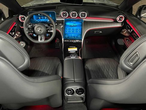 New 2026 Mercedes-Benz CLE 53 AMG 4MATIC Cabriolet image 42