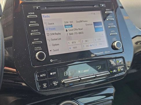 Used 2021 Toyota Prius Prime LE image 7