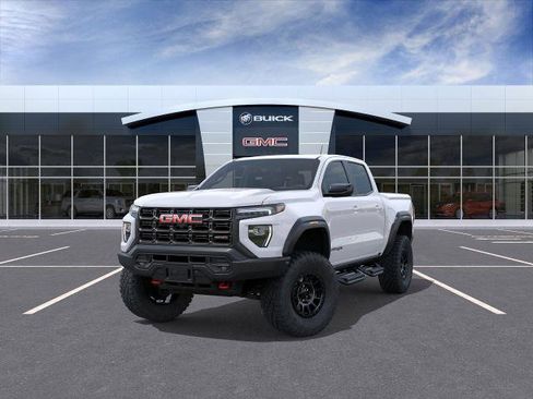 New 2026 GMC Canyon AT4X w/ AT4X AEV Edition image 32
