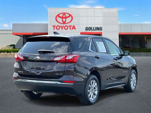 Used 2020 Chevrolet Equinox LT w/ Driver Convenience Package AWD/4WD image 5