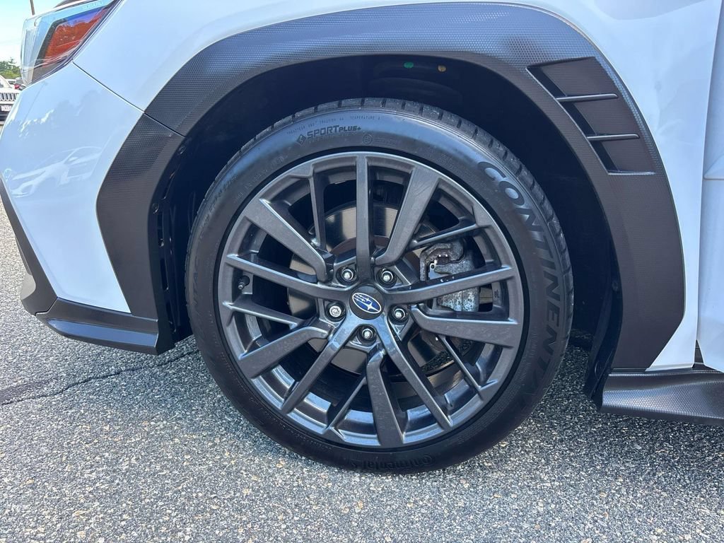 Used 2022 Subaru WRX Limited AWD/4WD image 13