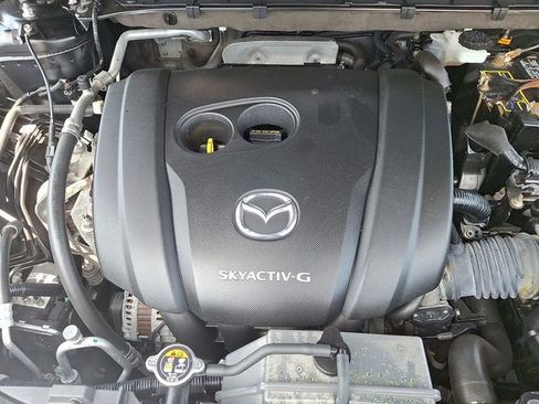 Used 2021 MAZDA CX-5 Grand Touring image 28