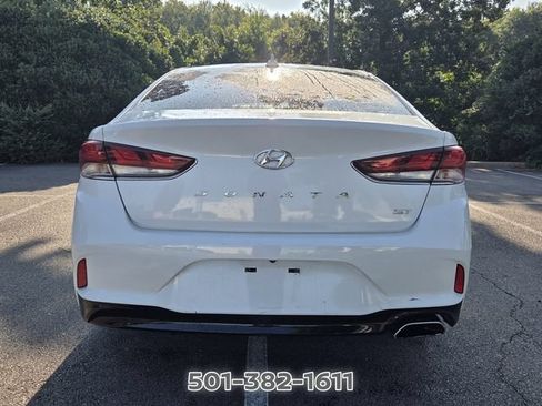 Used 2018 Hyundai Sonata ECO FWD image 4