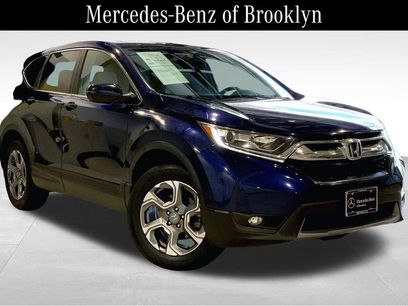 Used 2019 Honda CR-V EX