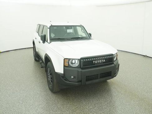 New 2026 Toyota Land Cruiser 1958 image 37