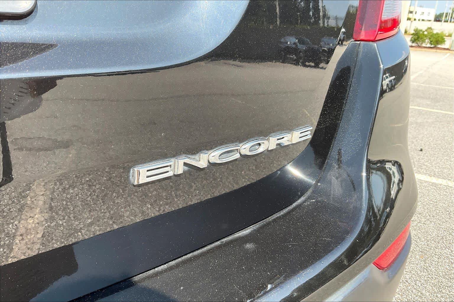 Used 2019 Buick Encore Preferred FWD image 30