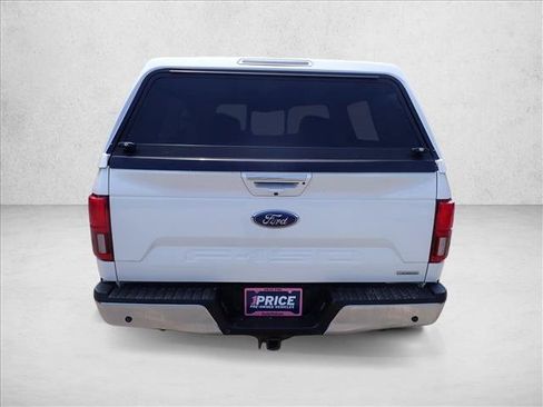 Certified 2020 Ford F150 Lariat AWD/4WD image 3