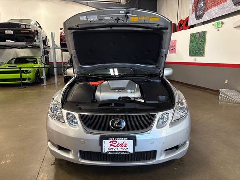 Used 2007 Lexus GS 450h image 82