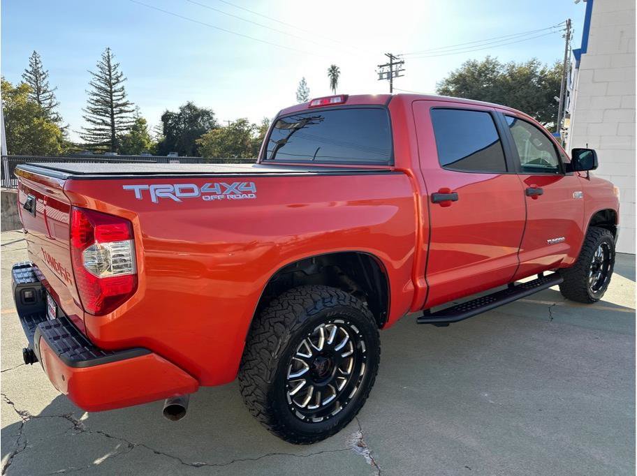 Used 2016 Toyota Tundra SR5 w/ TRD Off Road Package AWD/4WD image 7