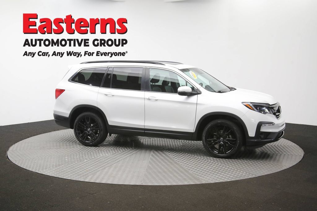Used 2022 Honda Pilot Special Edition image 52