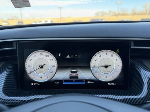 Used 2022 Hyundai Santa Cruz Limited image 22