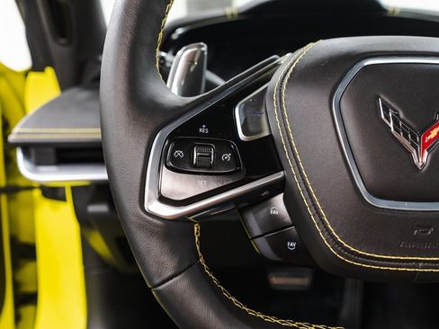 Used 2023 Chevrolet Corvette Stingray Premium Conv w/ 3LT image 11