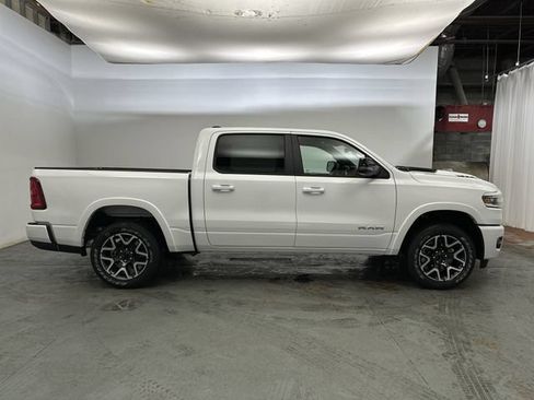 New 2026 RAM 1500 Laramie w/ Sport Appearance Package AWD/4WD image 10
