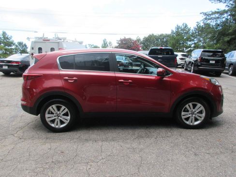Used 2018 Kia Sportage LX FWD image 4
