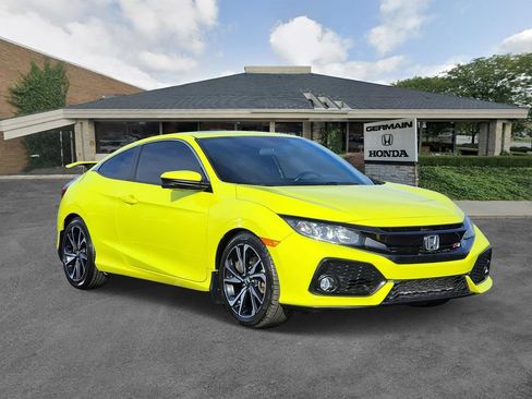 Used 2019 Honda Civic Si image 1