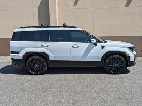 New 2026 Hyundai Santa Fe Calligraphy image 3