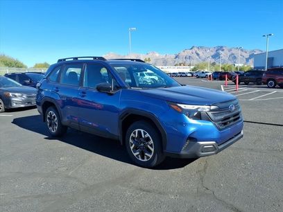 New 2026 Subaru Forester