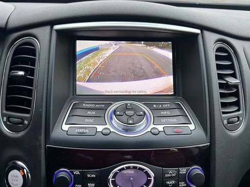 Used 2012 INFINITI EX35 Journey image 21