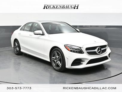 Used 2021 Mercedes-Benz C 300 4MATIC Sedan