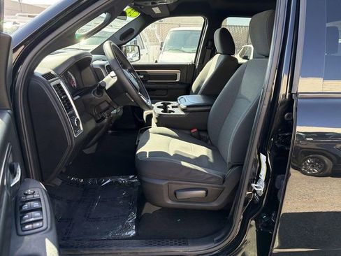 Used 2024 RAM 1500 Classic Warlock RWD image 17