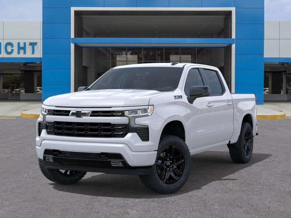 New 2026 Chevrolet Silverado 1500 RST w/ True North Edition Plus AWD/4WD image 6