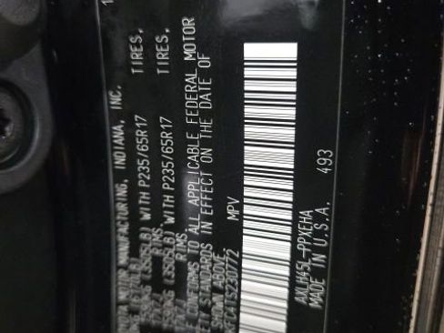 Used 2026 Toyota Sienna LE image 22