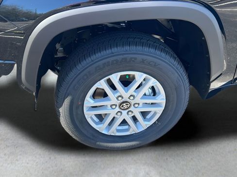 New 2026 Toyota Tundra SR5 AWD/4WD image 9