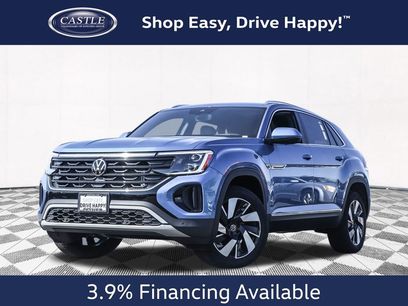 New 2025 Volkswagen Atlas Cross Sport SEL