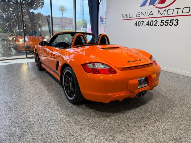 Used 2008 Porsche Boxster S RWD image 6