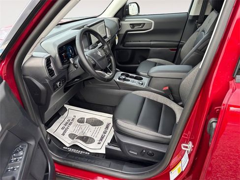 New 2025 Ford Bronco Sport Big Bend w/ Convenience Package image 9