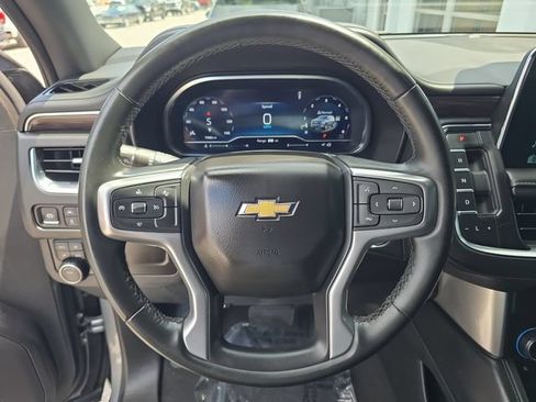 Certified 2024 Chevrolet Suburban LT AWD/4WD image 28