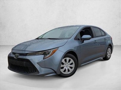 Certified 2021 Toyota Corolla L