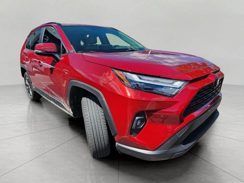 Used 2025 Toyota RAV4 XLE Premium w/ Weather Package AWD/4WD image 10