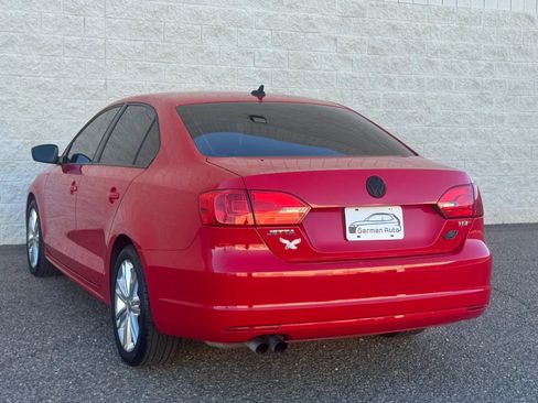 Used 2014 Volkswagen Jetta TDI Value Edition image 8