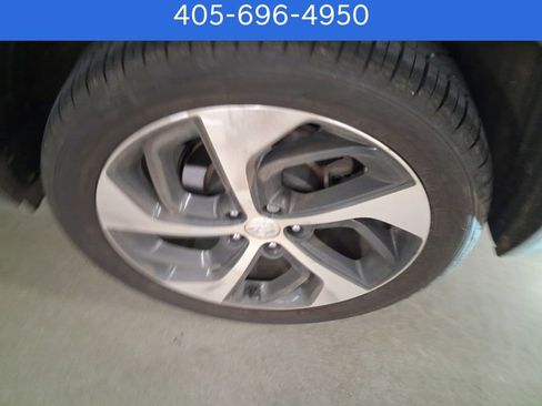Used 2018 Hyundai Tucson Sport image 14