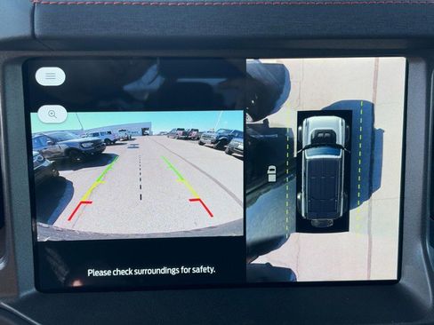 New 2025 Ford Bronco Raptor w/ Interior Carbon Fiber Pack image 18