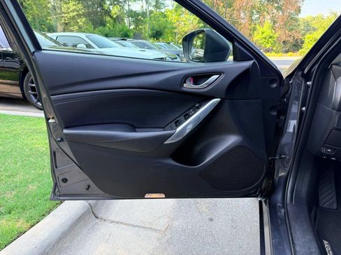 Used 2015 MAZDA MAZDA6 Touring FWD image 18