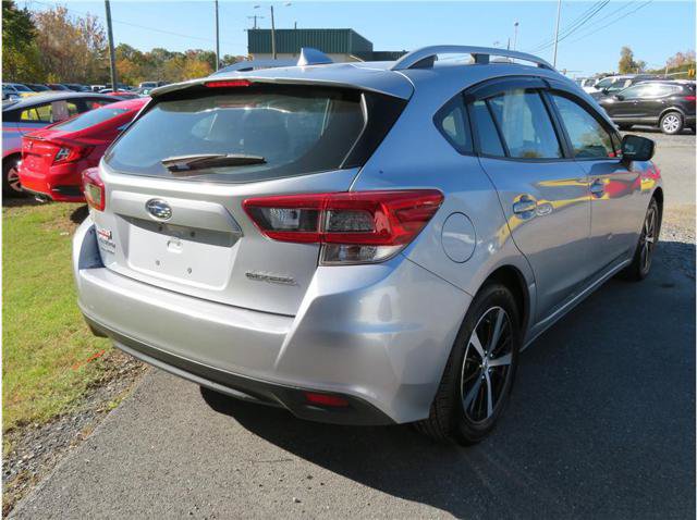 Used 2022 Subaru Impreza 2.0i Premium AWD/4WD image 21