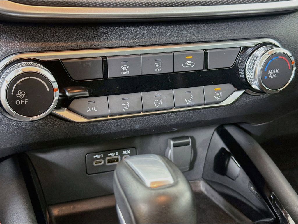 Used 2025 Nissan Altima 2.5 SR AWD/4WD image 30