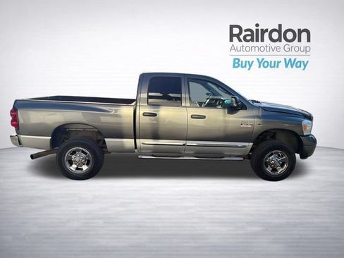 Used 2007 Dodge Ram 3500 Truck Laramie AWD/4WD image 8