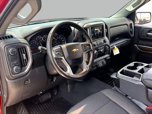 Used 2021 Chevrolet Silverado 1500 LT w/ Texas Edition Plus RWD image 18