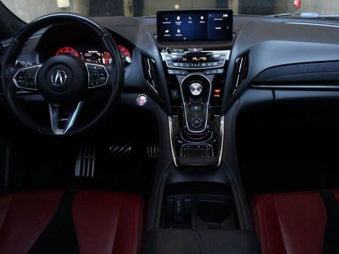 Used 2019 Acura RDX A-Spec AWD/4WD image 17