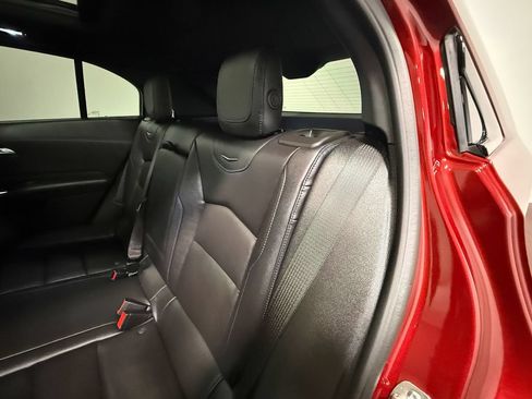 Used 2025 Cadillac XT4 Sport w/ LPO, Floor Liner Package AWD/4WD image 47