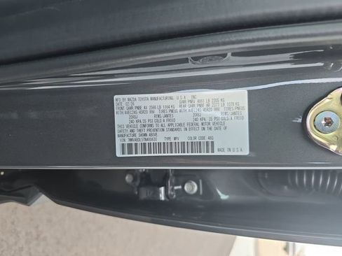 New 2026 MAZDA CX-50 AWD 2.5 S w/ Weather Package image 31