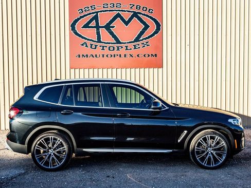 Used 2022 BMW X3 sDrive30i w/ Premium Package 2 image 2